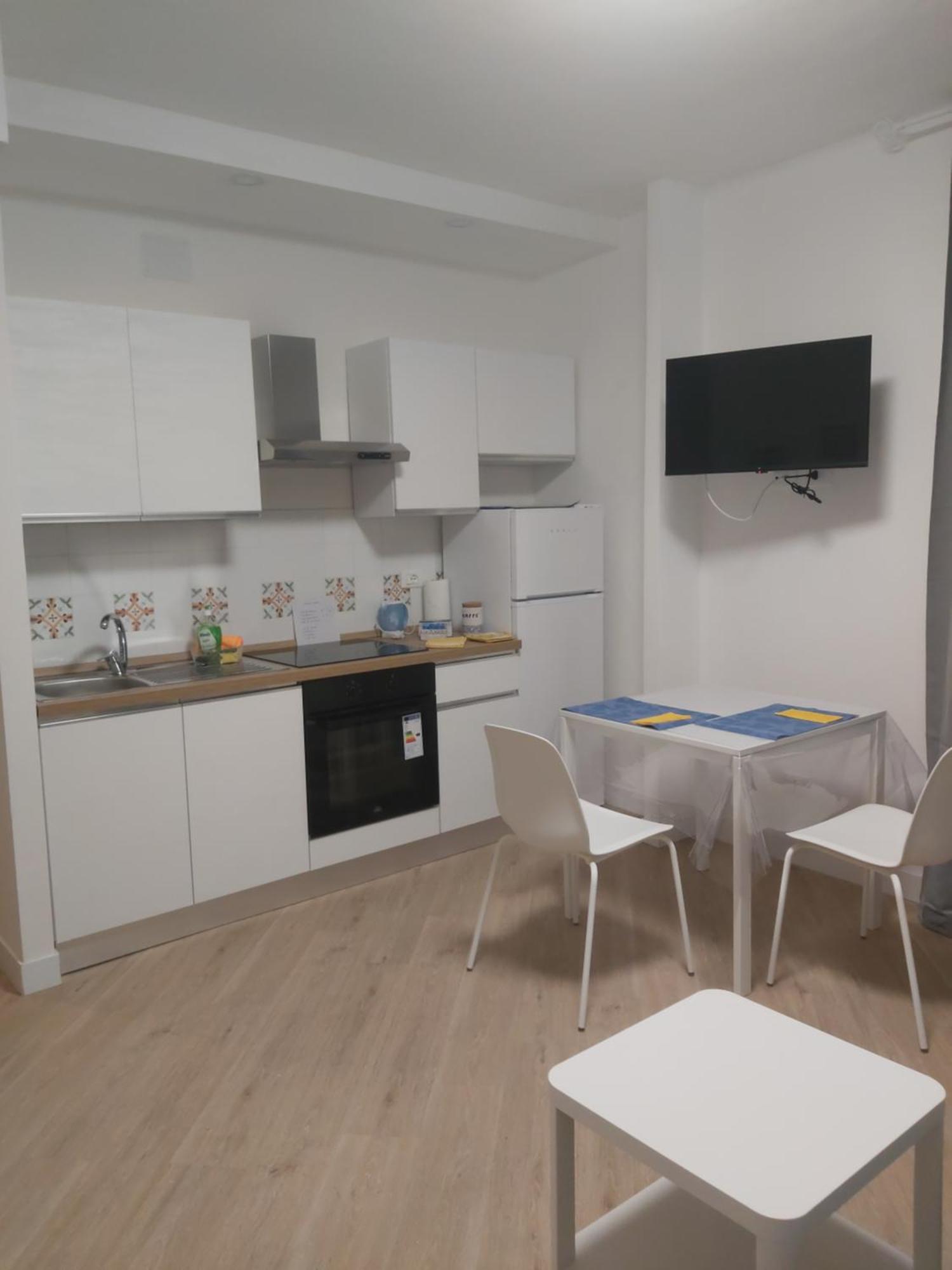 Ferienwohnung Casa Sauli Genua Exterior foto